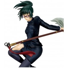 Figura banpresto jujutsu kaisen maki zenin