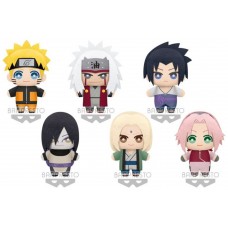 Peluche banpresto naruto shippuden tomonui series