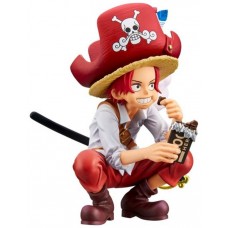 Figura banpresto one piece dxf the