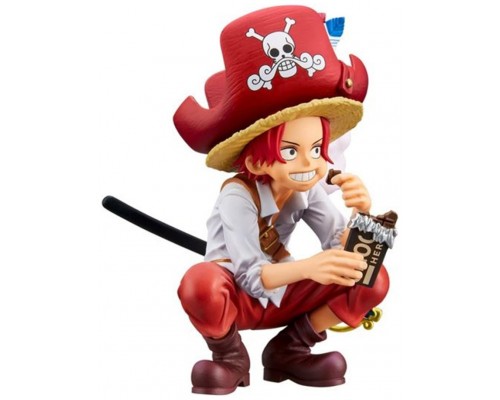 Figura banpresto one piece dxf the