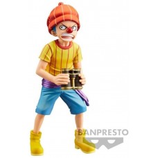 Figura banpresto one piece dxf the