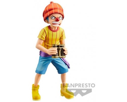 Figura banpresto one piece dxf the