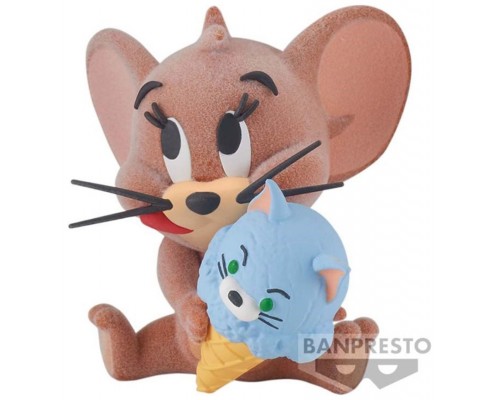 Figura banpresto tom & jerry yummy