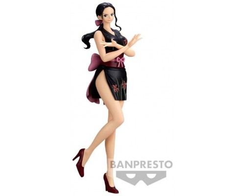 Figura banpresto one piece glitter &