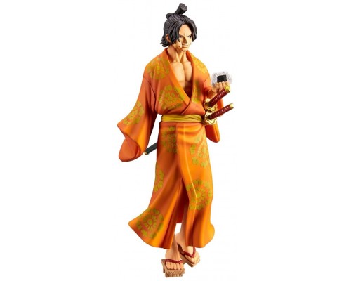 Figura banpresto one piece a piece