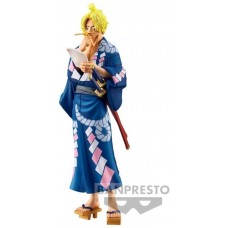 Figura banpresto one piece a piece