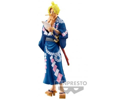 Figura banpresto one piece a piece