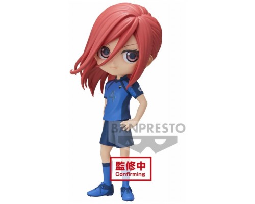 Figura banpresto q posket bluelock hyoma