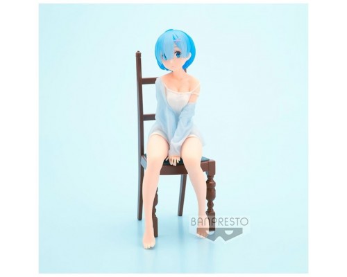 Figura banpresto re: zero starting life