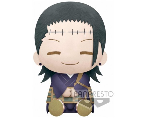 Peluche banpresto big plush jujutsu kaisen