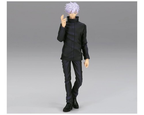 Figura banpresto jujutsu kaisen satoru gojo