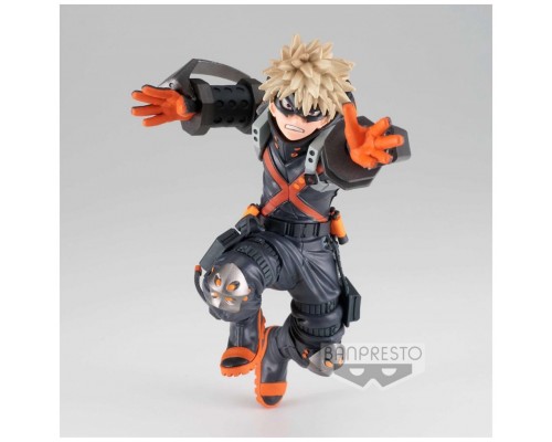 Figura banpresto my hero academia the