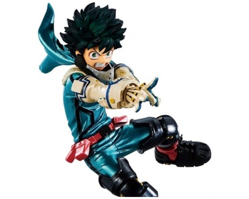 Figura banpresto my hero academia the