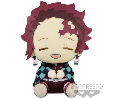 Peluche banpresto big plush demon slayer