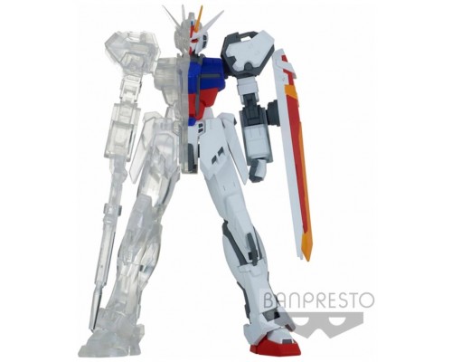 Figura banpresto mobile suit gundam seed