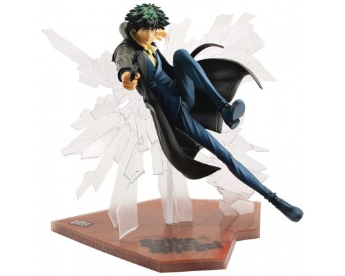 Figura megahouse cowboy bebop spike spiegel