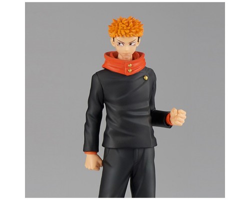 Figura banpresto jujutsu kaisen jukon no