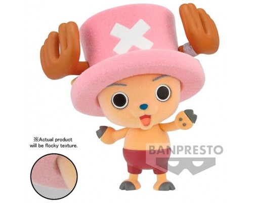 Figura banpresto one piece fluffy puffy