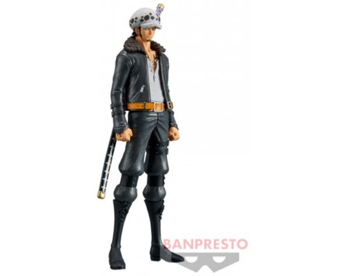 Figura banpresto one piece dxf the