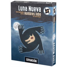 Juego mesa los hombres lobo castronegro