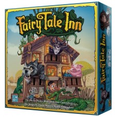 Juego mesa fairy tale inn pegi