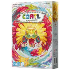 Juego mesa coatl: el juego cartas