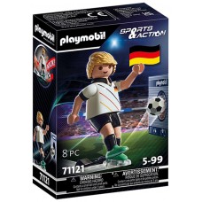 Playmobil jugador fútbol -  alemania