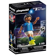 Playmobil jugador fútbol -  italia