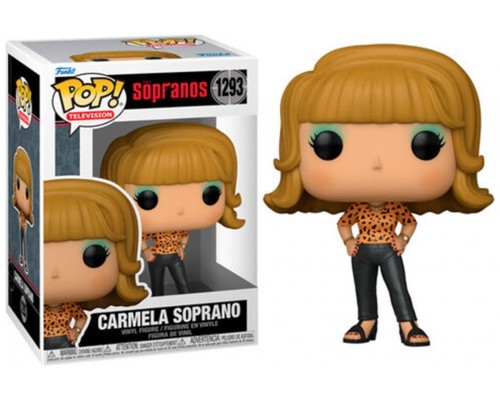 Funko pop series tv los soprano