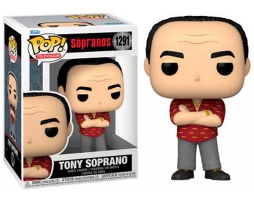 Funko pop series tv los soprano