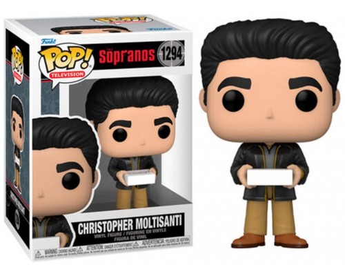 Funko pop series tv los soprano