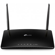 TP-Link Archer MR500 router inalámbrico Gigabit Ethernet Doble banda (2,4 GHz / 5 GHz) 4G Negro