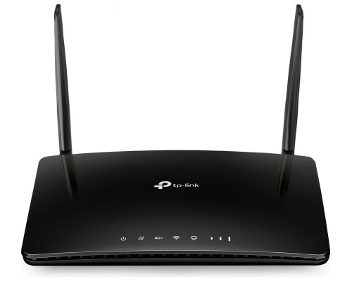 TP-Link Archer MR500 router inalámbrico Gigabit Ethernet Doble banda (2,4 GHz / 5 GHz) 4G Negro