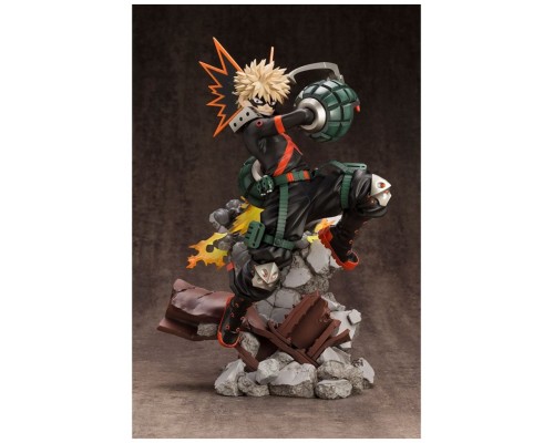 Figura kotobukiya my hero academia artfxj