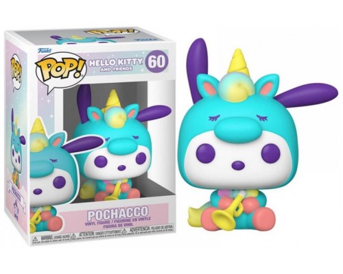 Funko pop sanrio pochacco hello kitty