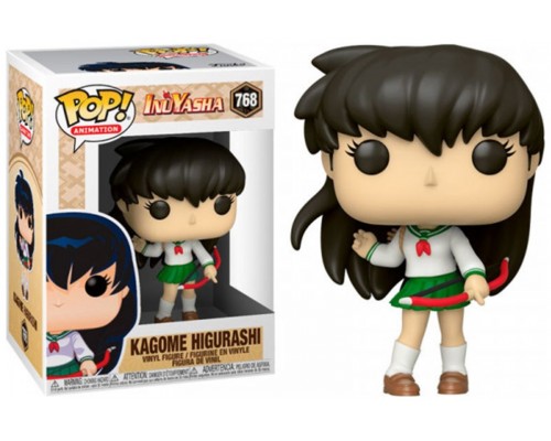 Funko pop animacion inuyasha kagome higurashi