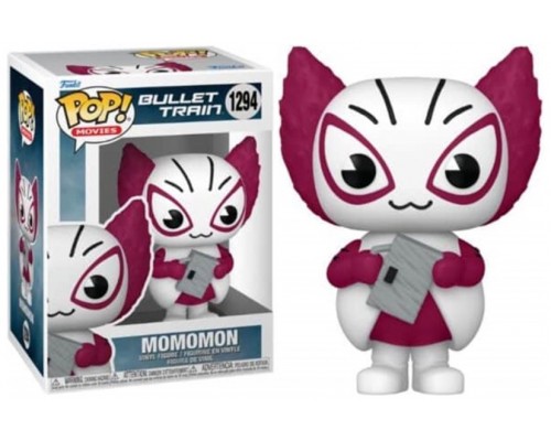 Funko pop cine bullet train momomon