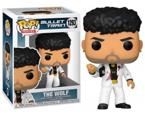 Funko pop cine bullet train the