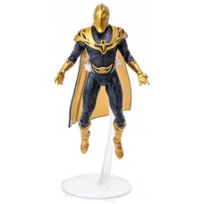 Figura mcfarlane toys dc black adam