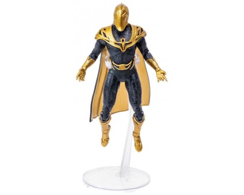 Figura mcfarlane toys dc black adam