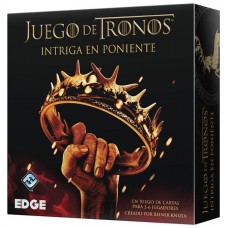 Juego mesa juego tronos: intriga en