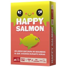 Juego mesa happy salmon pegi 6