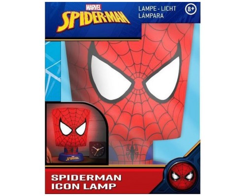 Lampara paladone icon marvel spiderman 28