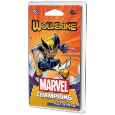 Juego mesa marvel champions: wolverine 60