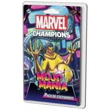 Juego mesa marvel champions mojomania 78