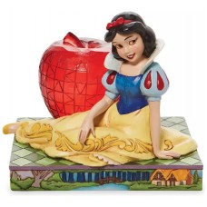 Figura enesco disney blancanieves y los