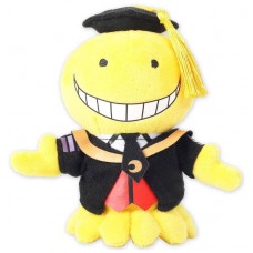 Peluche sakami assassination classroom koro sensei