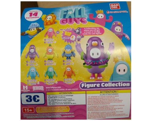 Set gashapon figuras bandai lote 50