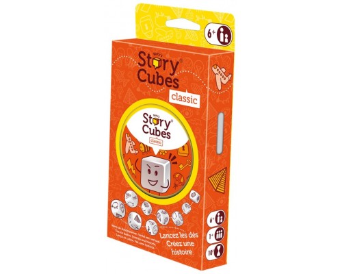 Juego mesa story cubes original pegi