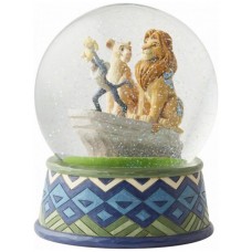 Figura bola nieve enesco disney el